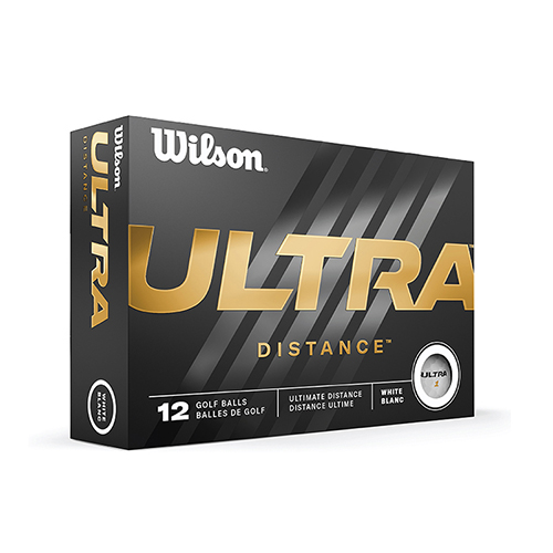 Wilson Ultra 500 Golfballs